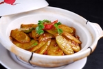 煲仔饭