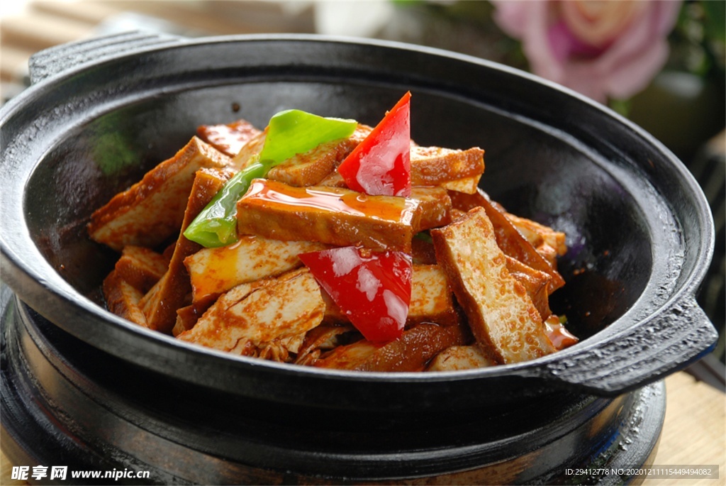 煲仔饭