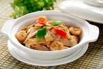 煲仔饭