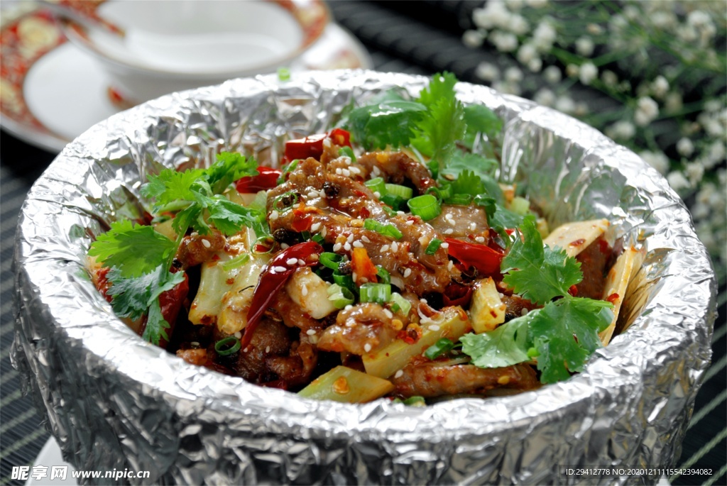 煲仔饭