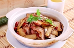 煲仔饭