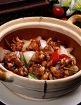煲仔饭