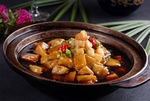 煲仔饭