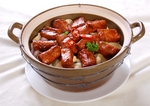 煲仔饭