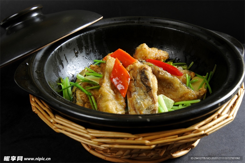 煲仔饭