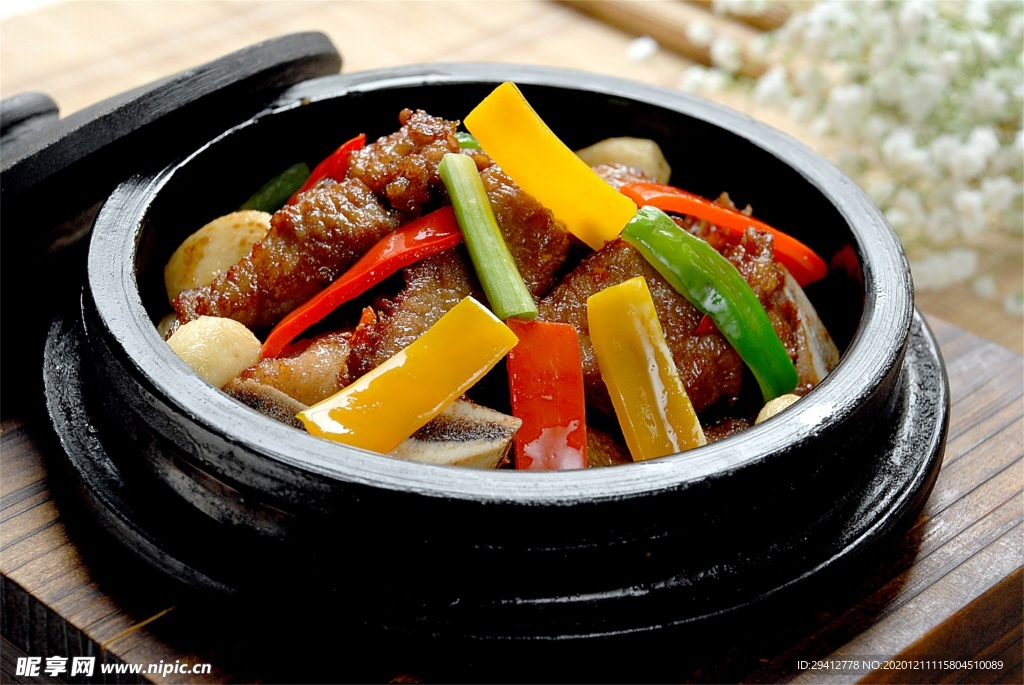 煲仔饭