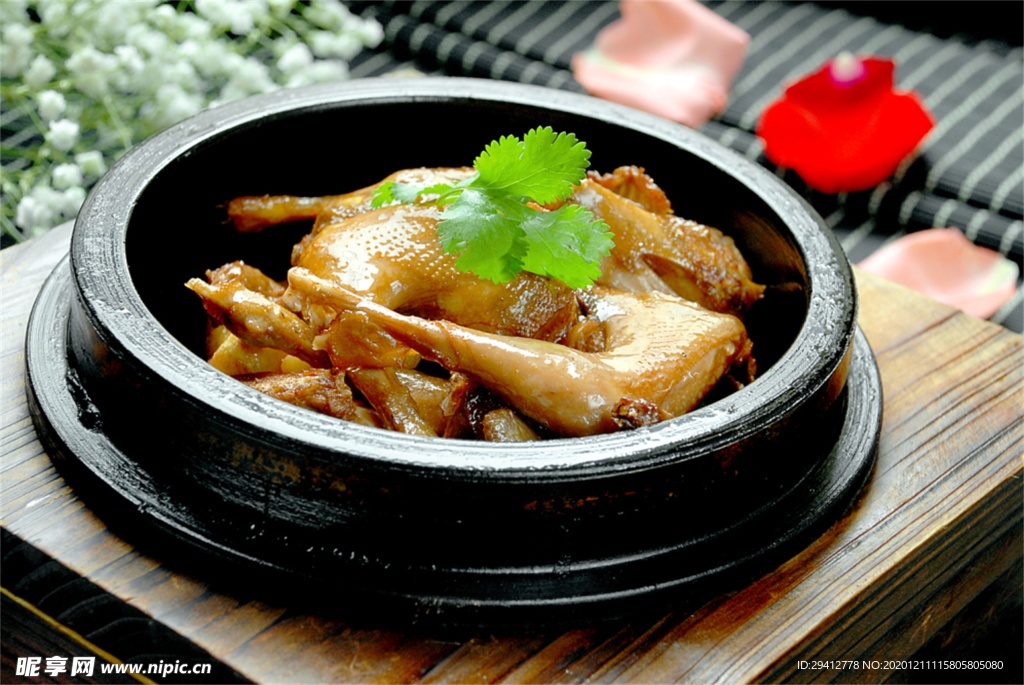 煲仔饭