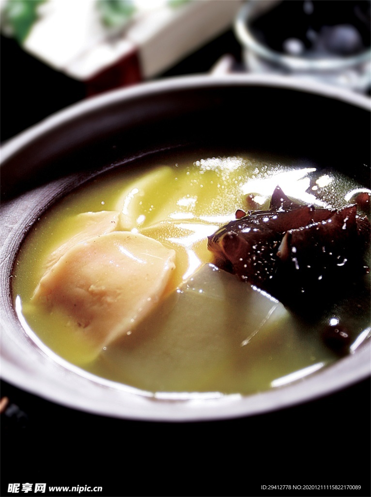 煲仔饭