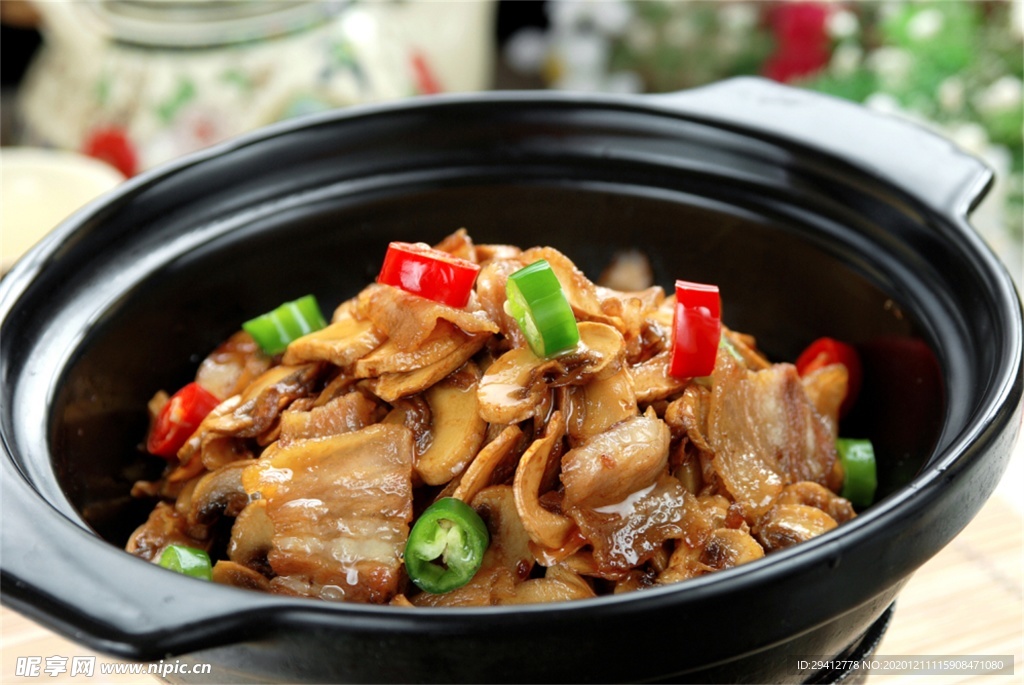 煲仔饭