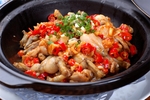 煲仔饭