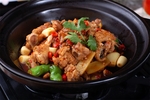 煲仔饭