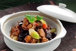 煲仔饭