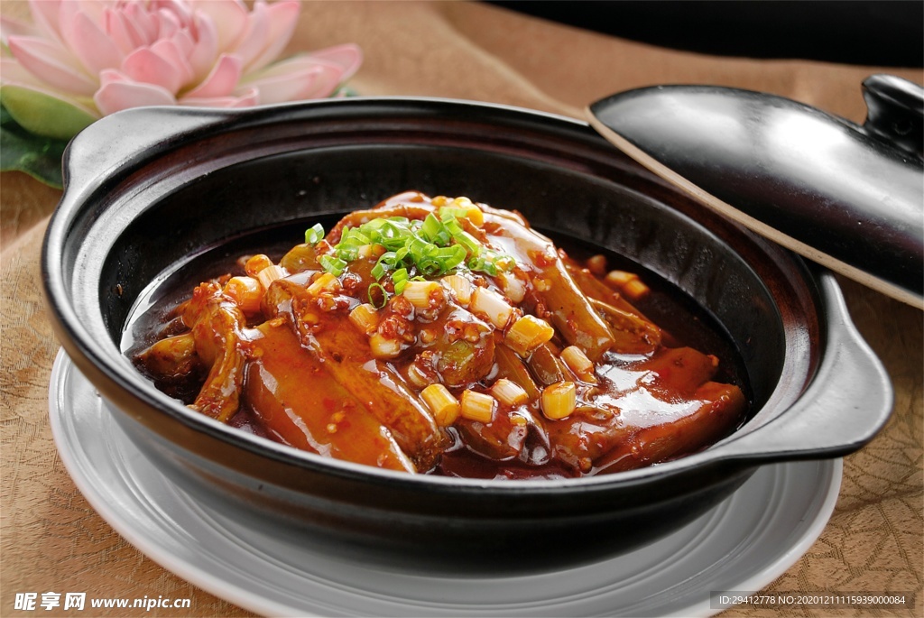 煲仔饭