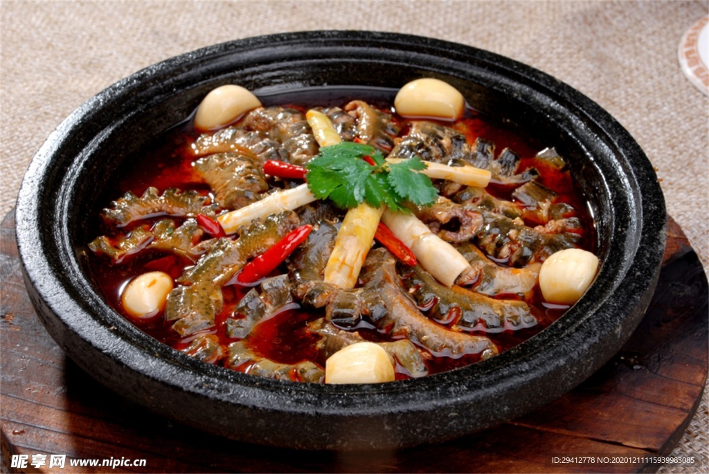 煲仔饭