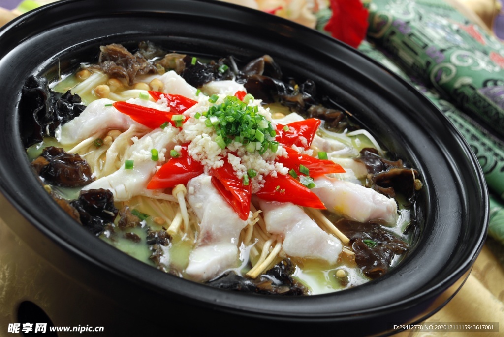 煲仔饭
