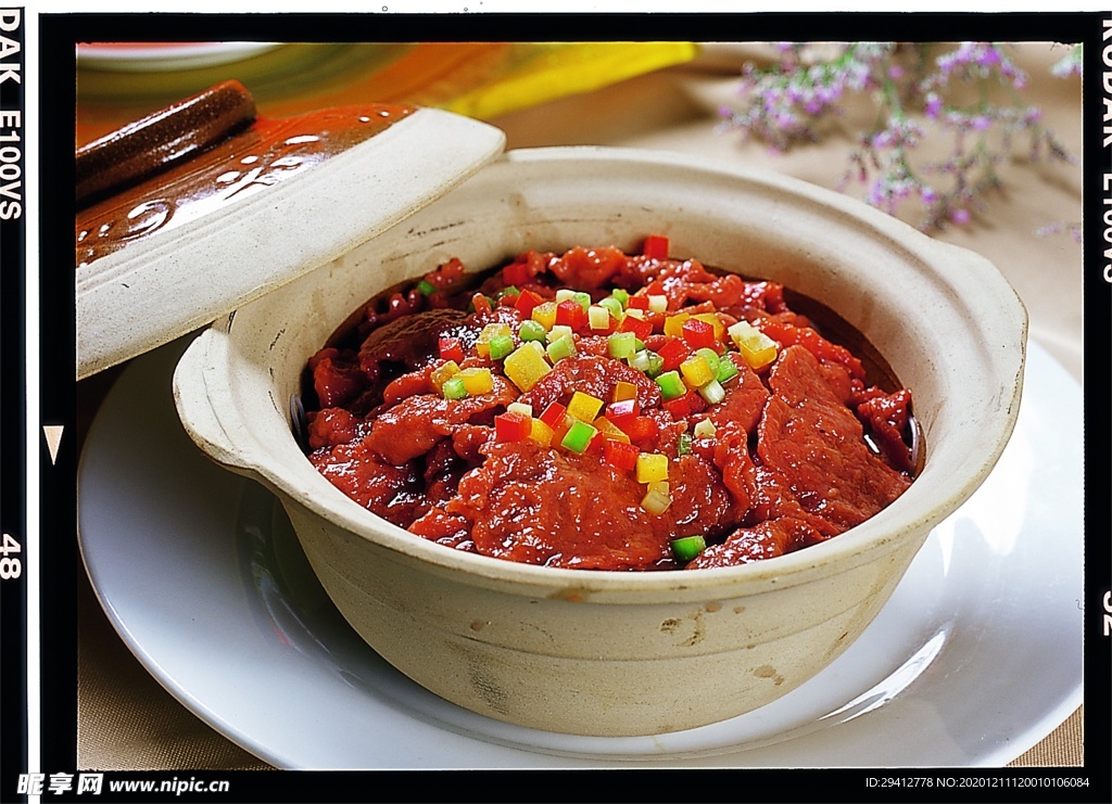 煲仔饭