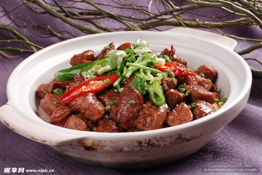 煲仔饭