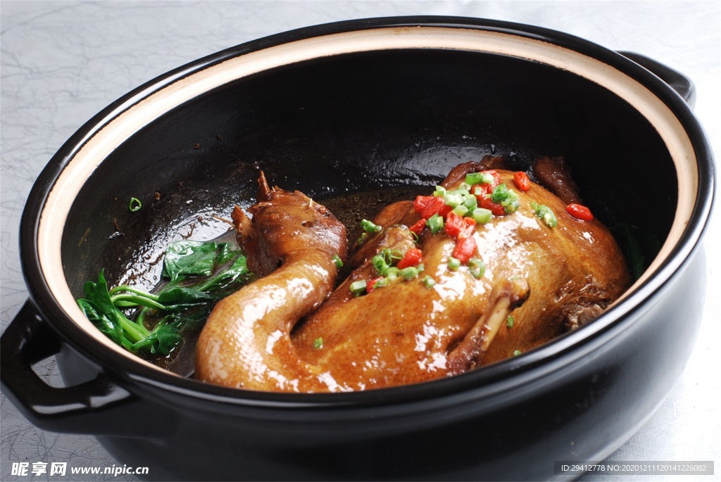 煲仔饭