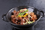 煲仔饭