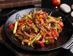 煲仔饭