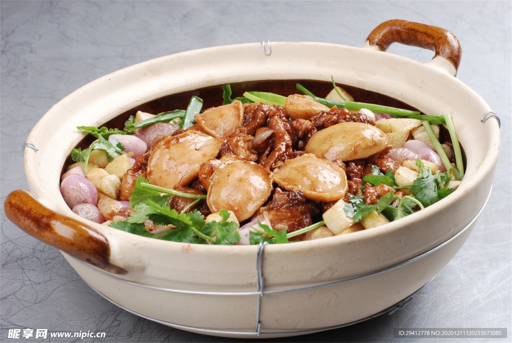 煲仔饭
