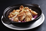 煲仔饭