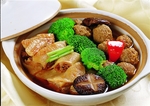 煲仔饭