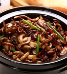 煲仔饭