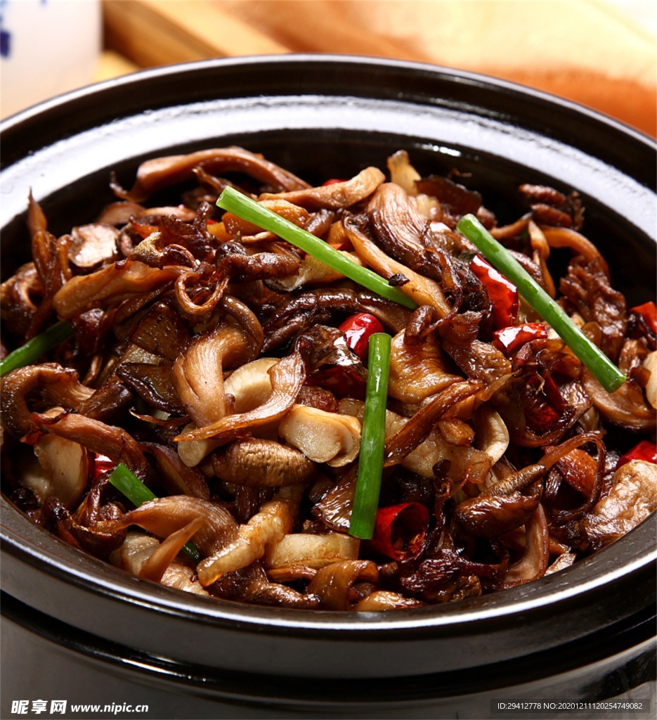 煲仔饭
