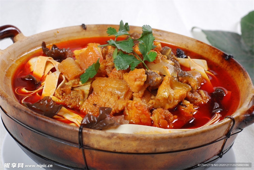 煲仔饭