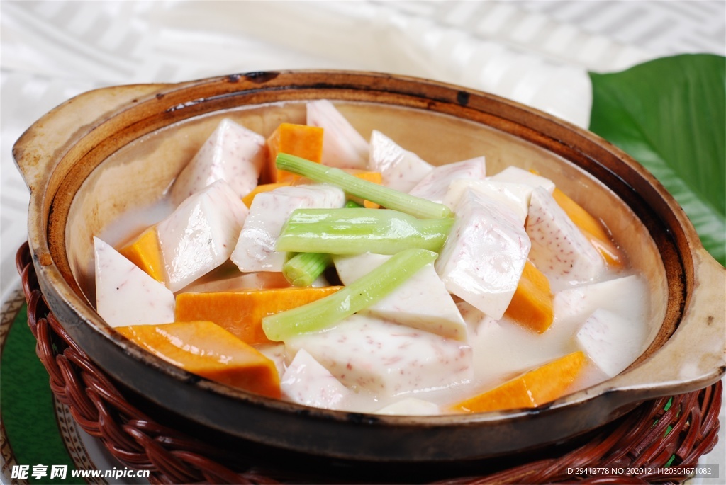 煲仔饭