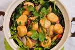 煲仔饭