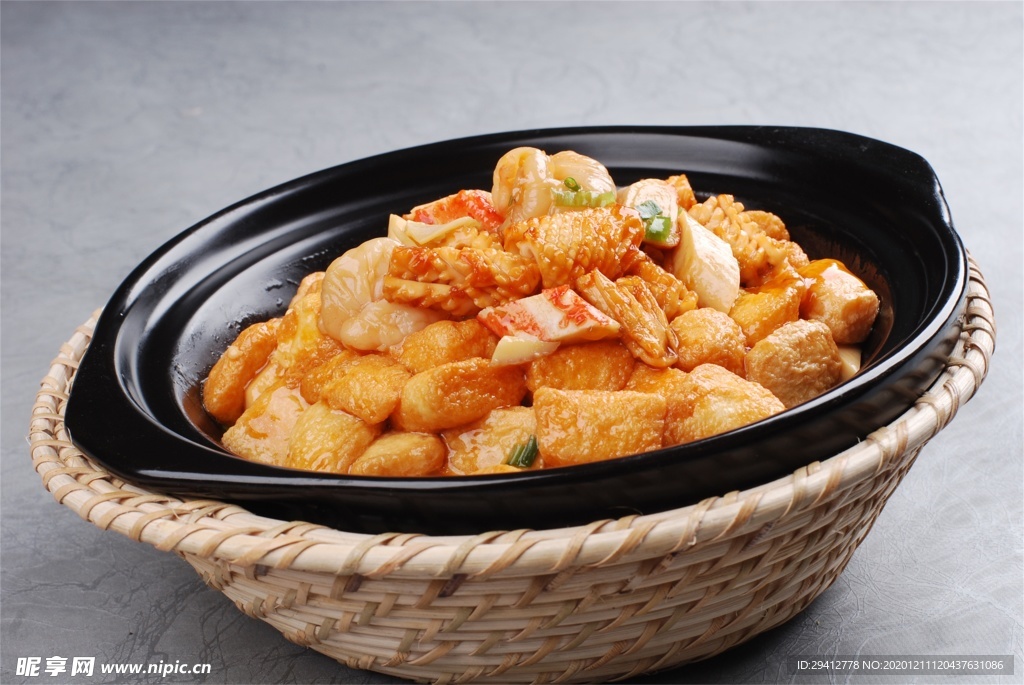 煲仔饭