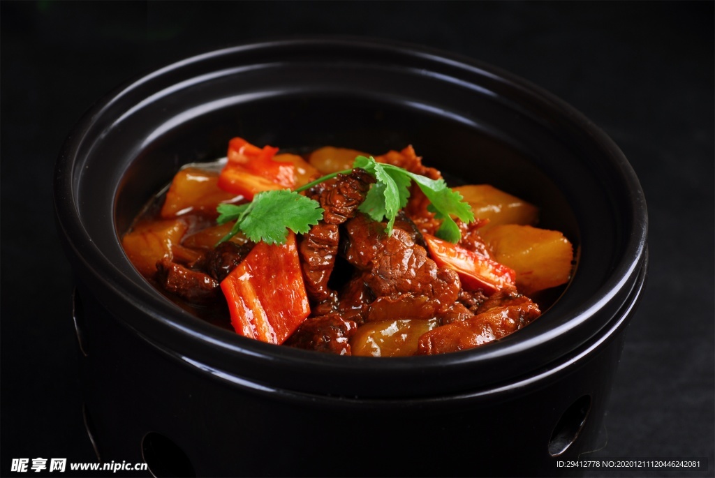 煲仔饭