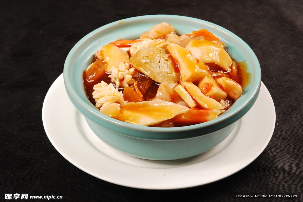 煲仔饭