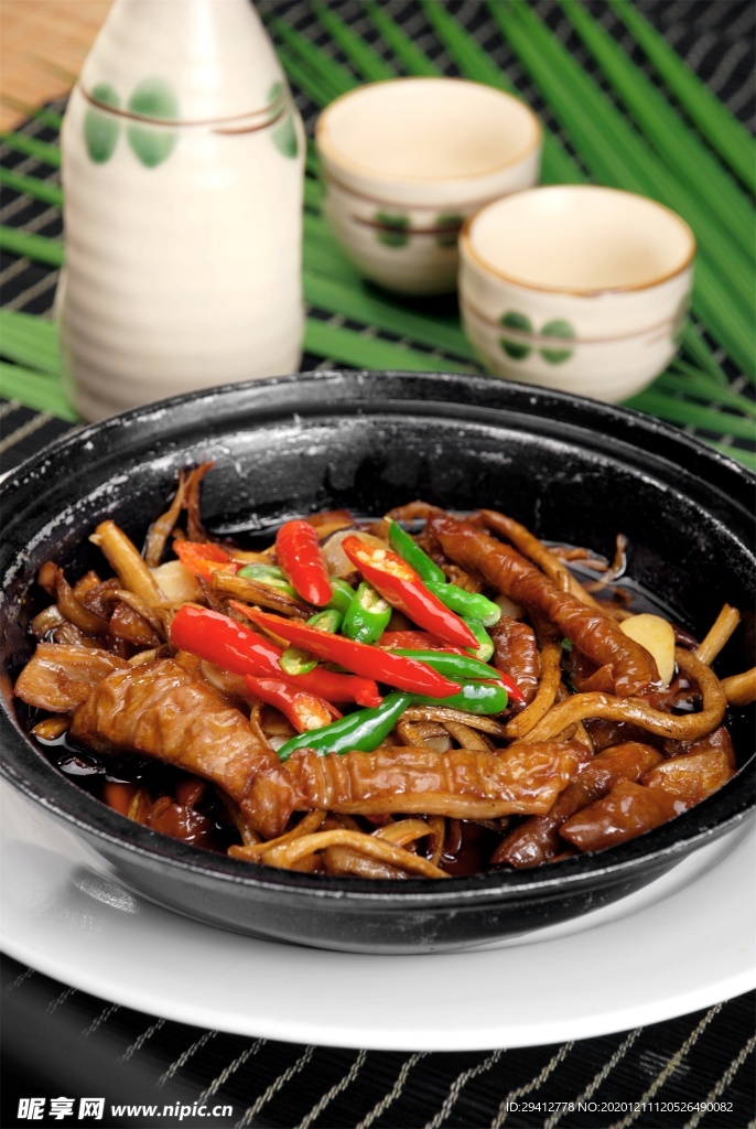 煲仔饭