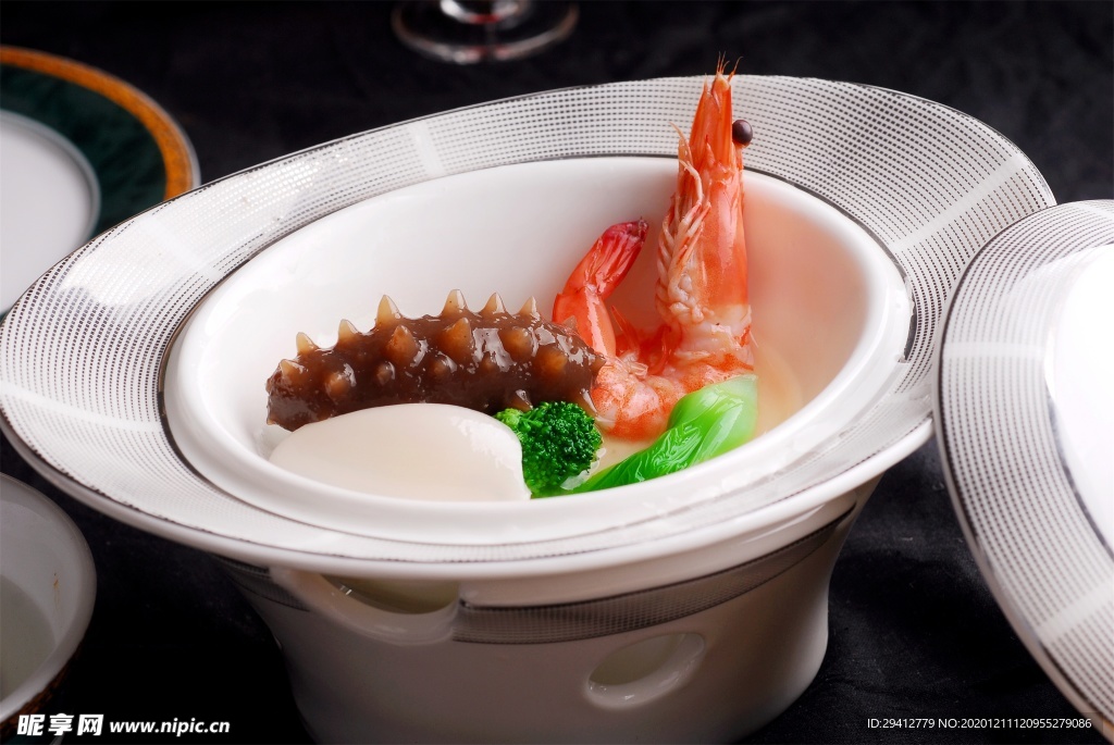 鲍鱼鱼翅
