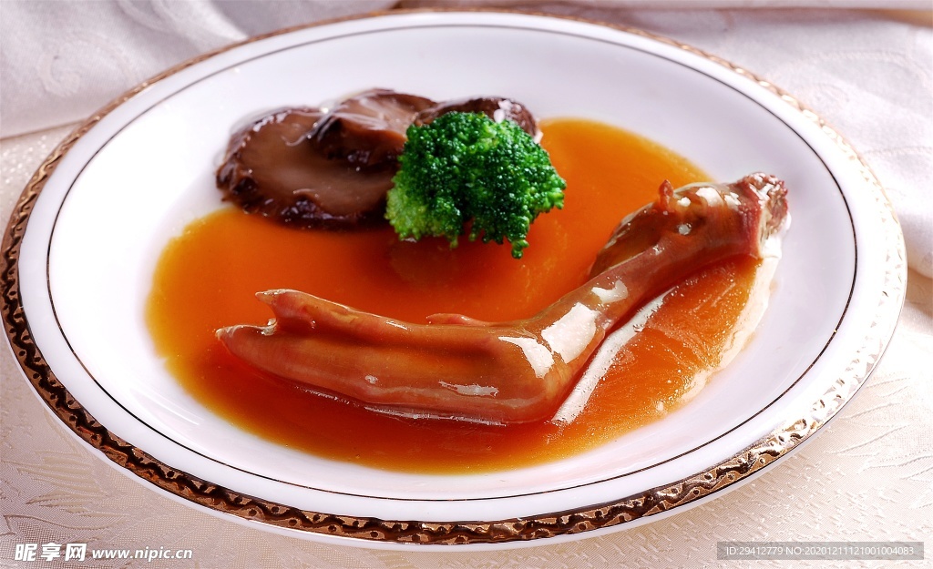 鲍鱼鱼翅