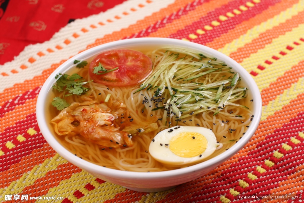 朝鲜冷面