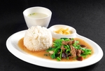 炒饭盖饭