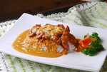 炒饭盖饭