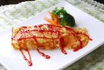 炒饭盖饭