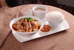 炒饭盖饭