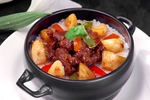 炒饭盖饭