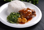 炒饭盖饭
