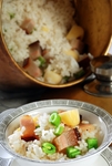 炒饭盖饭
