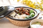 炒饭盖饭
