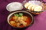 炒饭盖饭