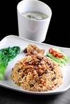 炒饭盖饭