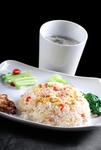 炒饭盖饭